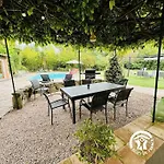Nyaraló Domaine 15 Pers, Piscine, Petanque, Canal Du Midi Carcassone