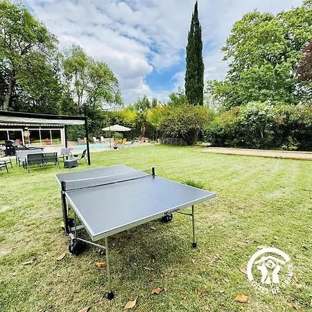 Domaine 15 Pers, Piscine, Petanque, Canal Du Midi *