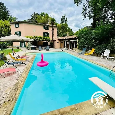 Holiday home Domaine 15 Pers, Piscine, Petanque, Canal Du Midi *