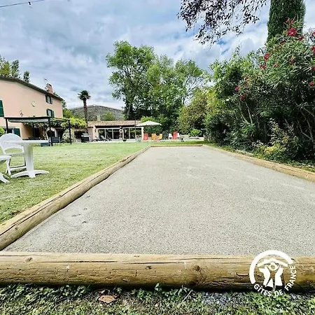 Domaine 15 Pers, Piscine, Petanque, Canal Du Midi קרקסון