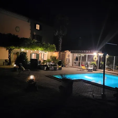 Domaine 15 Pers, Piscine, Petanque, Canal Du Midi Holiday home