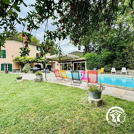 Domaine 15 Pers, Piscine, Petanque, Canal Du Midi בית נופש *