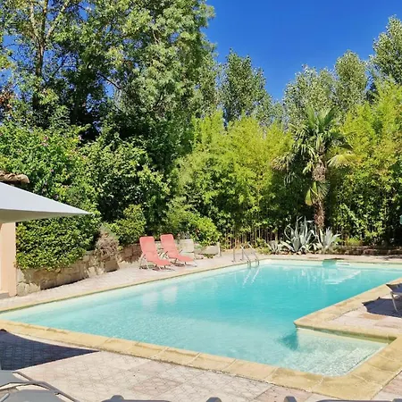 Holiday home Domaine 15 Pers, Piscine, Petanque, Canal Du Midi