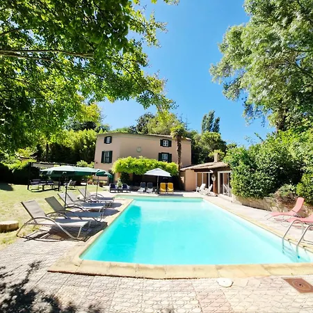 Domaine 15 Pers, Piscine, Petanque, Canal Du Midi