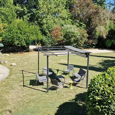Domaine 15 Pers, Piscine, Petanque, Canal Du Midi *