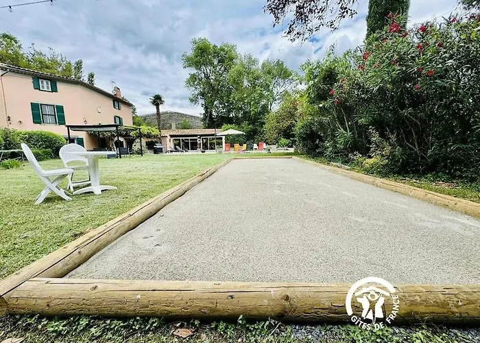 Domaine 15 Pers, Piscine, Petanque, Canal Du Midi Carcassonne